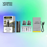正版VMATE PRO2 主機套裝30W 升級版空煙彈替換倉 1500mAh 30W 電子煙 大小煙：圖片 8